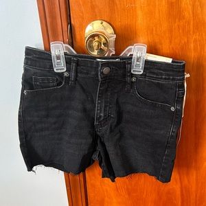Universal Threads High-Rise Midi Shorts NWT Size 0